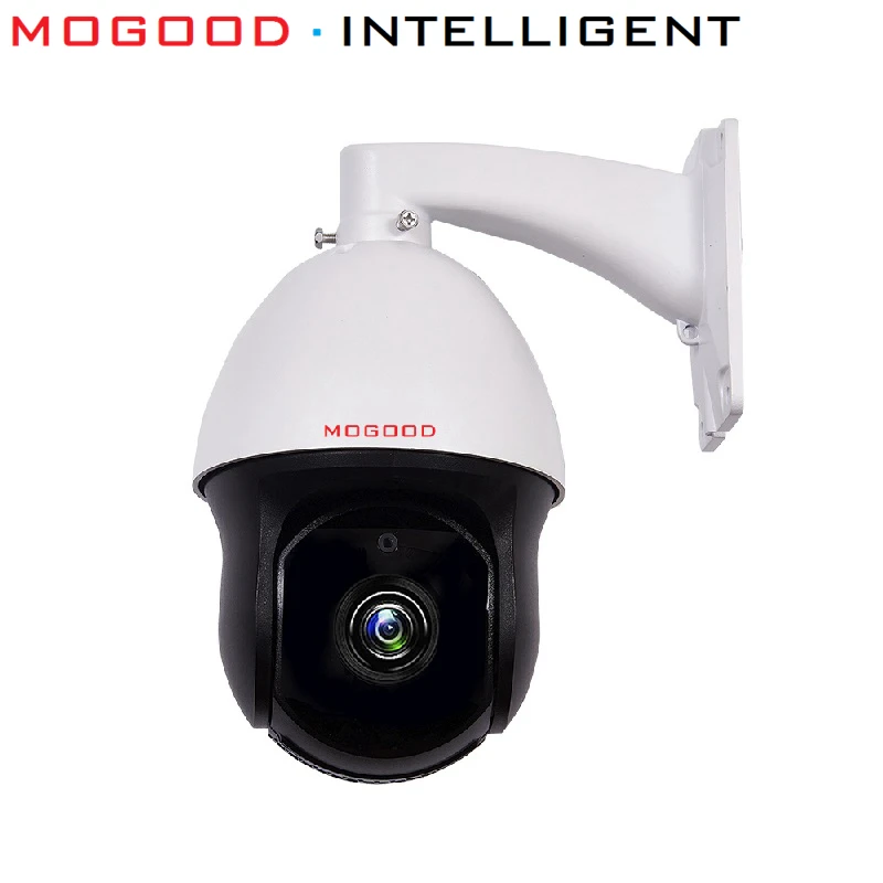 Hikvision NVR Plug Play MoGood H.265 2 МП 1080P IP PTZ камера с поддержкой PoE водонепроницаемый Onvif