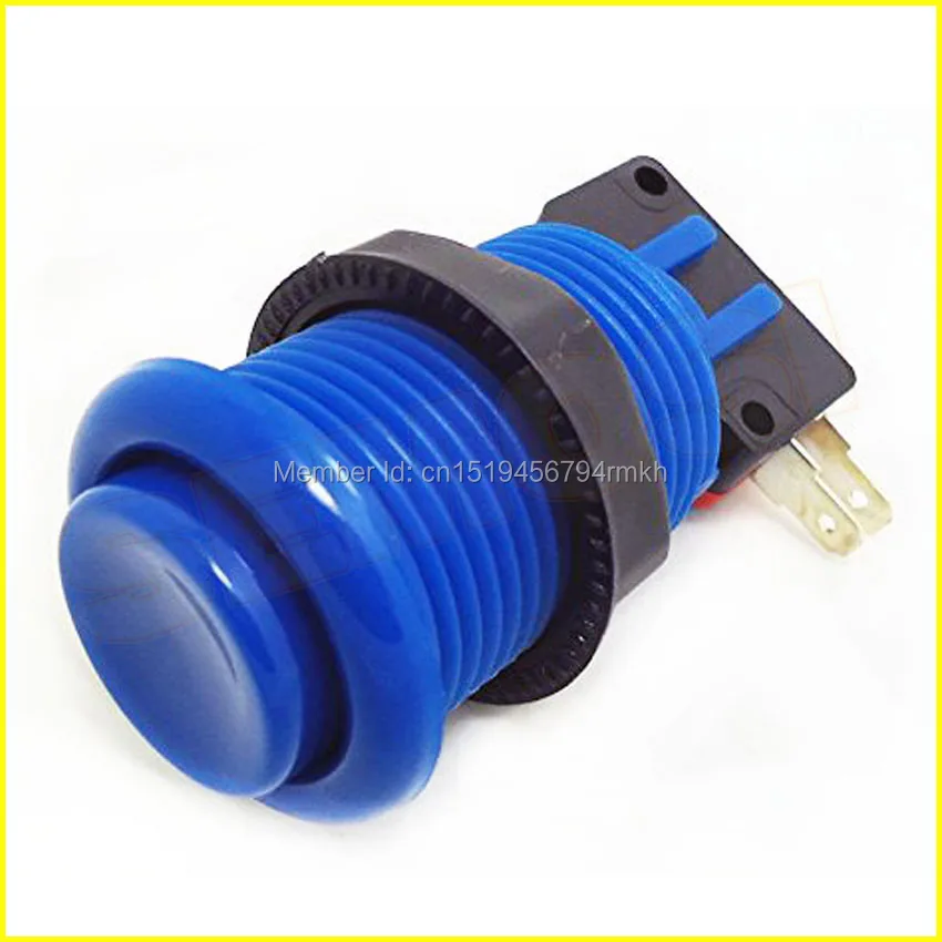 Аркадная игра сделай сам набор для 2 игроков с аркадным джойстиком боевые игры