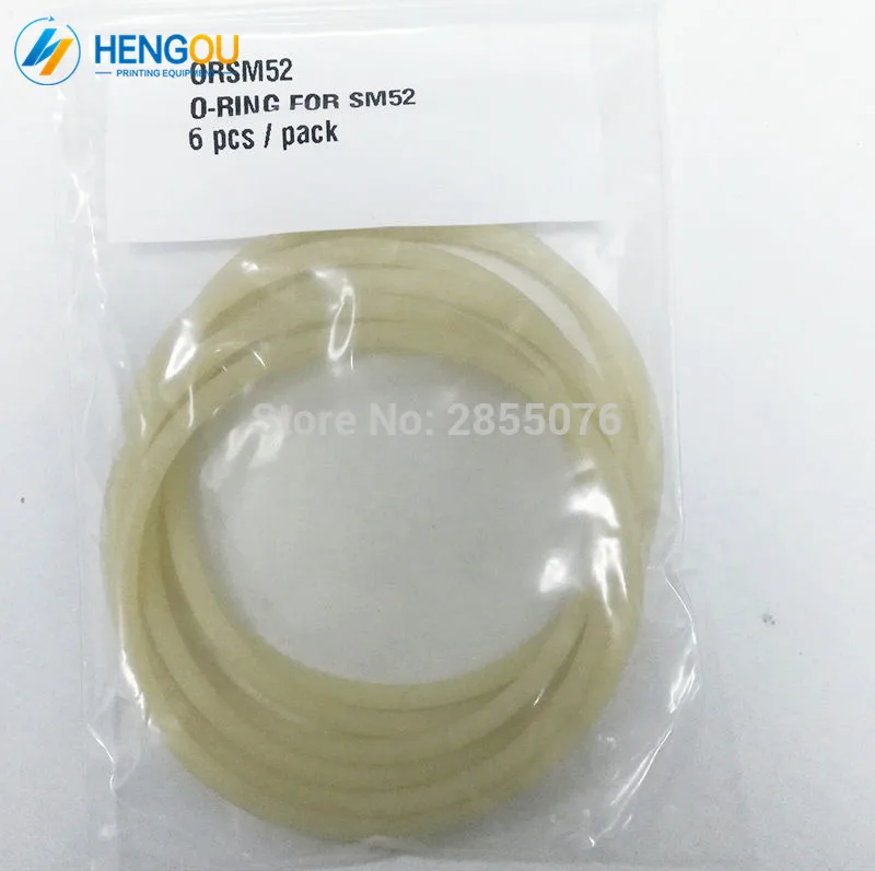 12 штук 00.580.4270 hengoucn PM52/SM52 машина уплотнения R 60x3|heidelberg|heidelberg machineheidelberg sm52 |