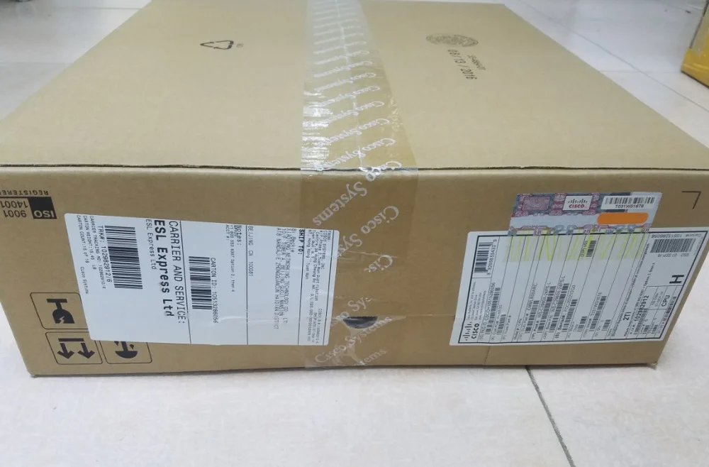 Оригинальный RSP720 3C GE для CISCO 7606 S|cisco| |