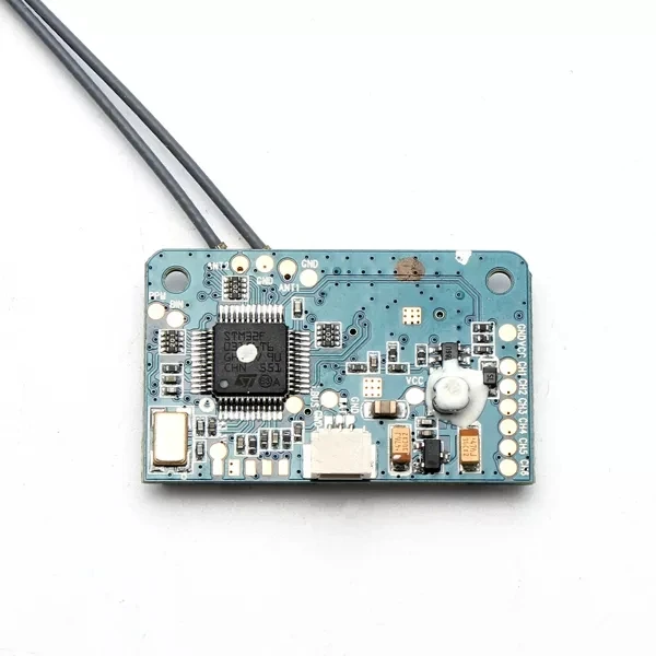 Приемник Flysky X6B 2 4G 6CH i-BUS PPM PWM для передатчика AFHDS i10 i6s i6 i6x i4x | Игрушки и хобби
