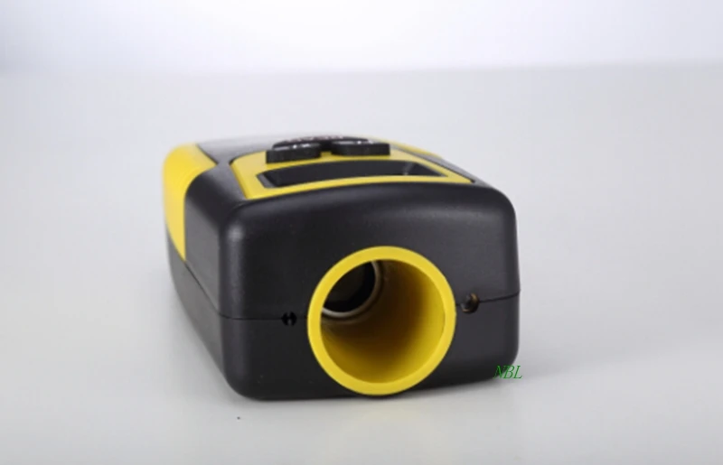 Мини ЖК Ультразвуковой измеритель расстояния ручной цифровой лазерный