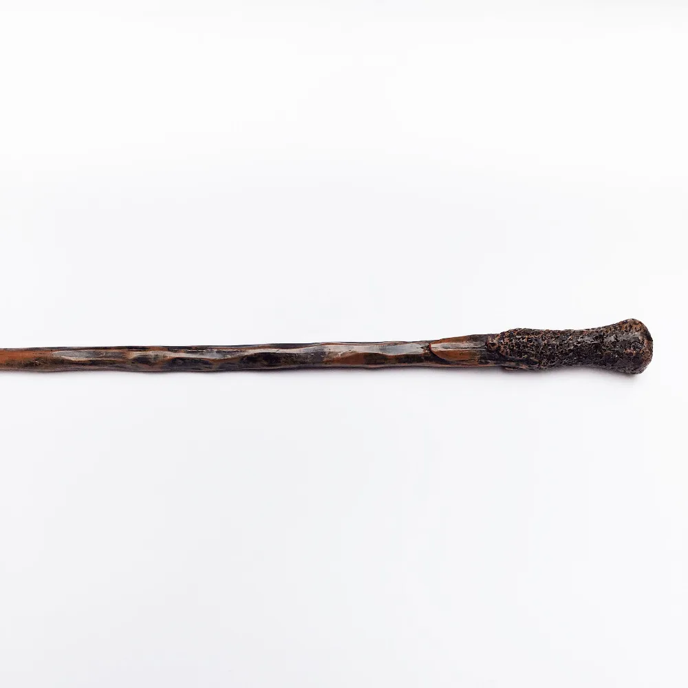 Новейшее качество металлический Colsplay Core Deluxe COS Ron Weasley Magic WandsStick для подарка |