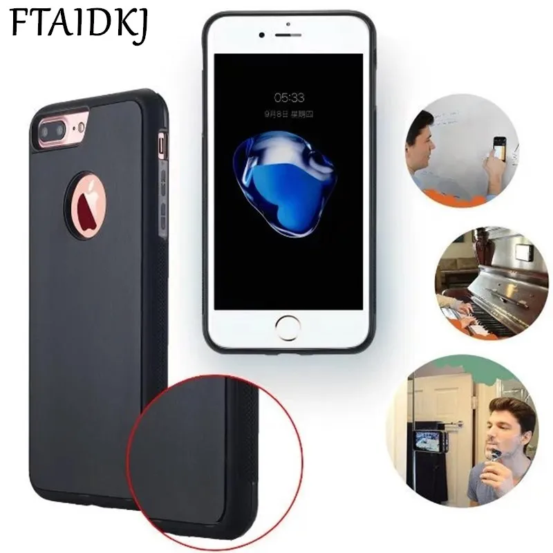 Чехол FTAIDKJ из термополиуретана и ПК с защитой от гравитации для iPhone XS Max