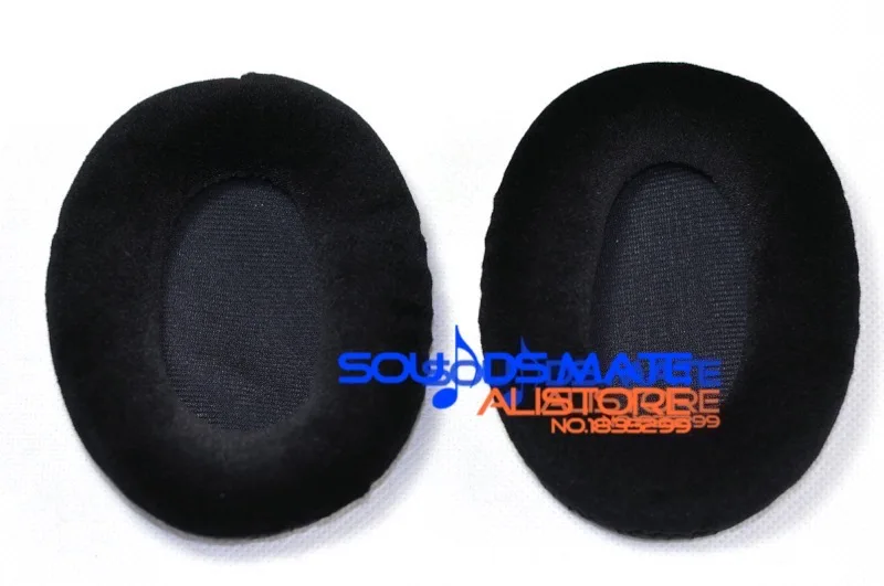 Сменные бархатные амбушюры подушка для наушников Pioneer Stereo SE 500D 500 D|padded mailer|padded
