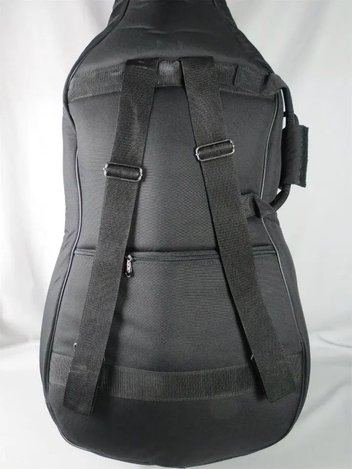 Новая высококачественная мягкая сумка 4/4 для виолончели отличный