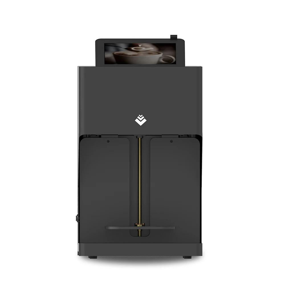 Автоматический кофейный принтер 3D селфи принтеры с Wi Fi для кофе капучино конфет