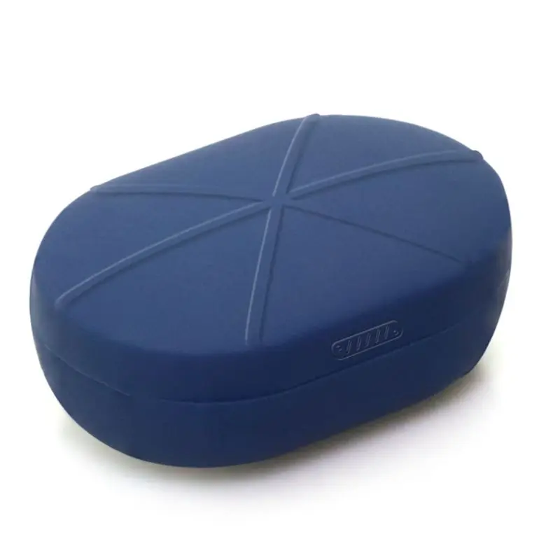 Прочный силиконовый чехол защитный для Xiaomi Redmi Airdots TWS Bluetooth наушники Молодежная