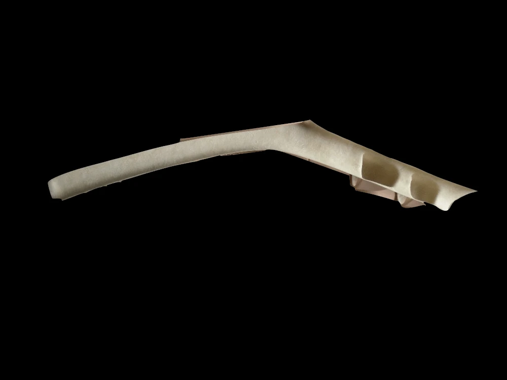 Автозапчасти из стекловолокна для 1995 1998 Skyline R33 GTS GTR RHD A PillarDouble Gauge Pod 52 мм/60