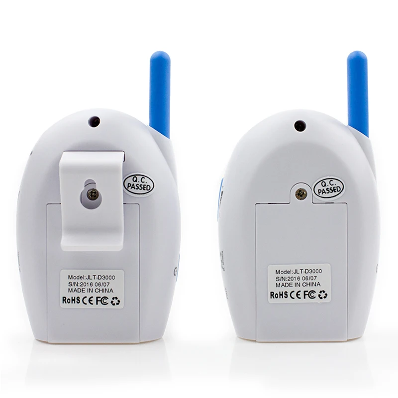 BILLFET JLT D3000 комплект bebe 2.4 ГГЦ Беспроводной Передачи Радионяня Радио Няня Цифровой