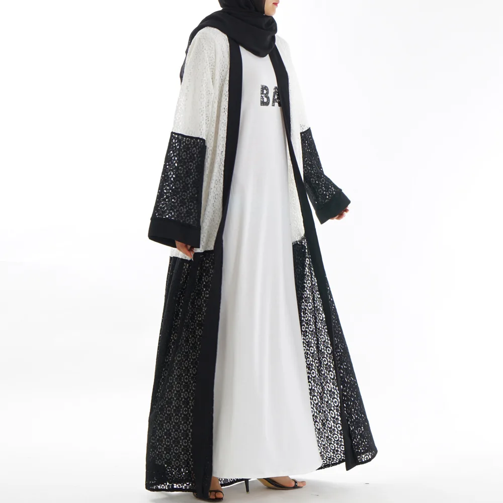 2019 женские мусульманские платья мусульманская одежда марокканский кафтан 3D