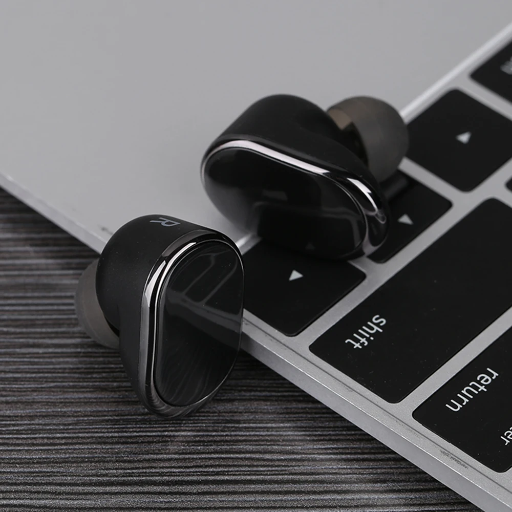 TWS Bluetooth наушники беспроводные V5.0 глубокий бас сенсорное управление для iPhone xiaomi