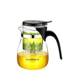 TP-757 Kamjove художественная чайная чашка * кружка и чайник 700 мл стеклянный чайник Gongfu пресс