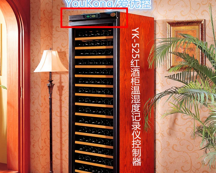 Цифровой термометр USB Регистратор данных влажности и температуры регистратор