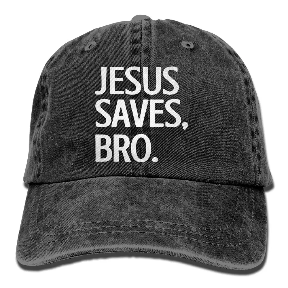 SAMCUSTOM Jesus Good Friday 3D креативные вымытые джинсовые шапки Осенние Летние мужские и