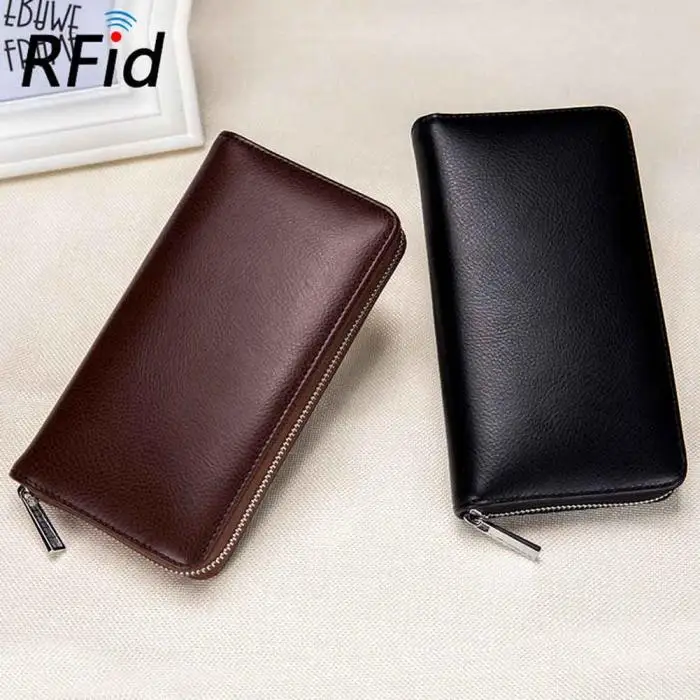 Женский 36 держатель для карт, кредитная RFID карта, чехол, кошелек, авто, для документов, Обложка для паспорта и кошелька, B5
