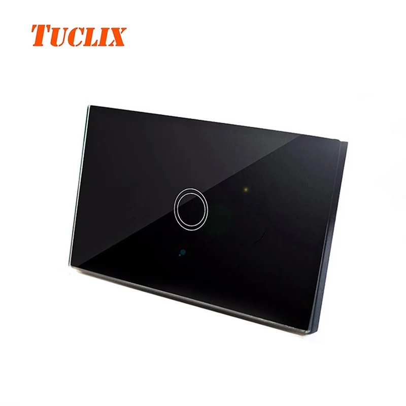 Стандартный умный настенный выключатель TUCLIX US переключатель дистанционного