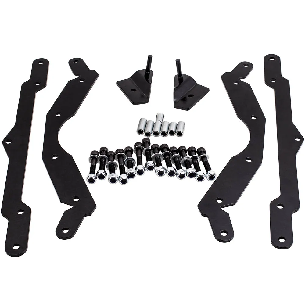Для Polaris RZR 800 2007 2014 3 &quotLift Kit + Sway Bar Quick Disconnect абсолютно новый|Панар-штанги| |