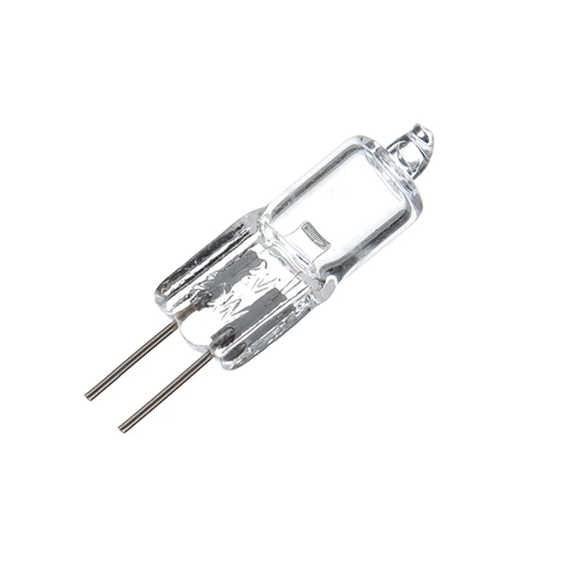 DC 12 V G4 20 Вт Галогенные лампы теплый белый маленький ландшафтное освещение лампа