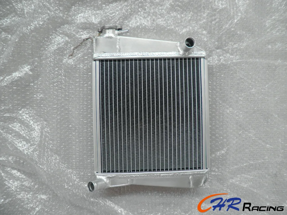 Для AUSTIN ROVER MINI COOPER 1275 GT 1992 1997 Алюминиевый Радиатор 50 мм Новый|radiator rover|radiator