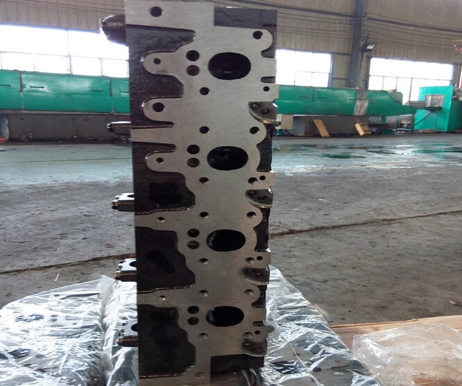 Бесплатная доставка 5l Головки цилиндров для автомобиля с прокладкой Toyota Hilux hiace