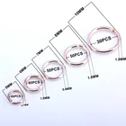 Соединительное кольцо OlingArt, 567810 мм, 250 шт.лот