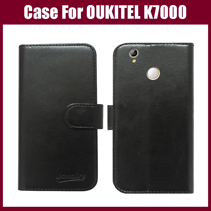 Чехол OUKITEL K7000 Новое поступление высококачественный кожаный эксклюзивный чехол