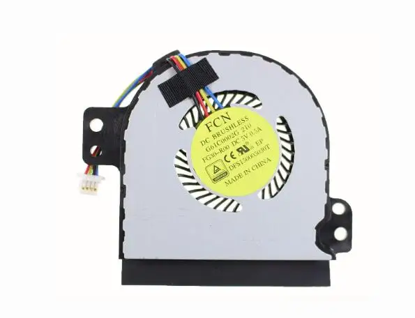 Вентилятор охлаждения для процессора Toshiba Satellite C50 R50 R50-B G61C0002G 210 110 G61C0002G110 G61C0002210