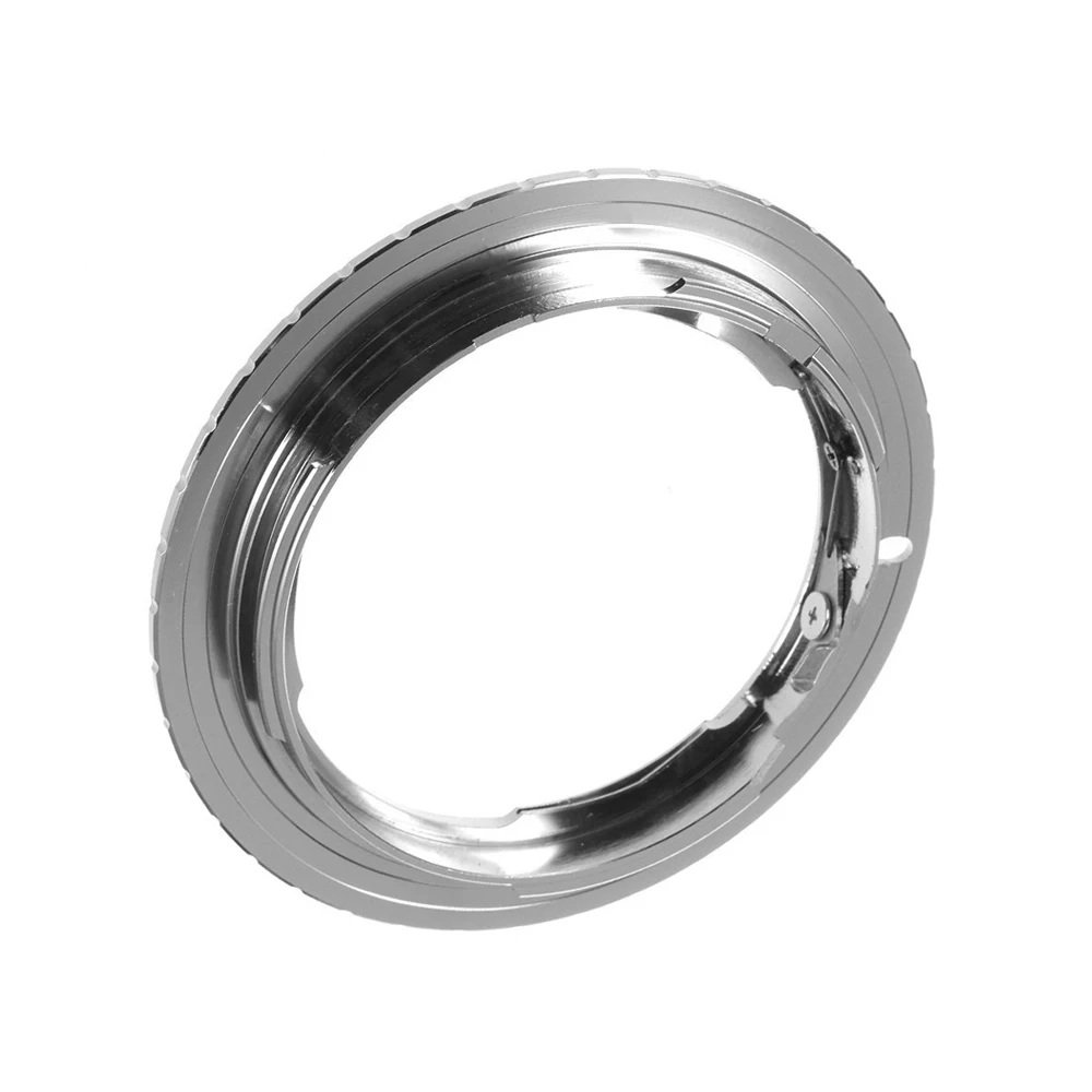 Адаптер для фотообъектива фотоаппарата Nikon AI EOS F Canon EF Camera AF Confirm Ring DSLR Camera|Адаптеры