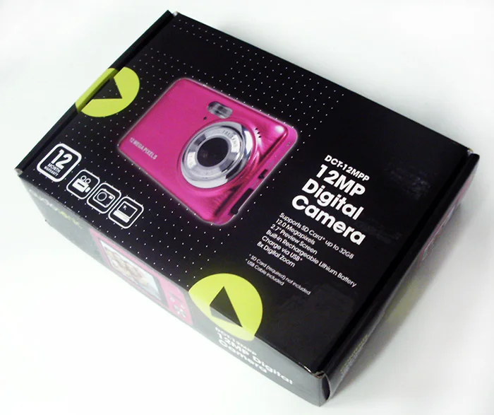 WInait дешевая цифровая компактная видеокамера с цветным дисплеем 2 4 дюйма|12 pixel