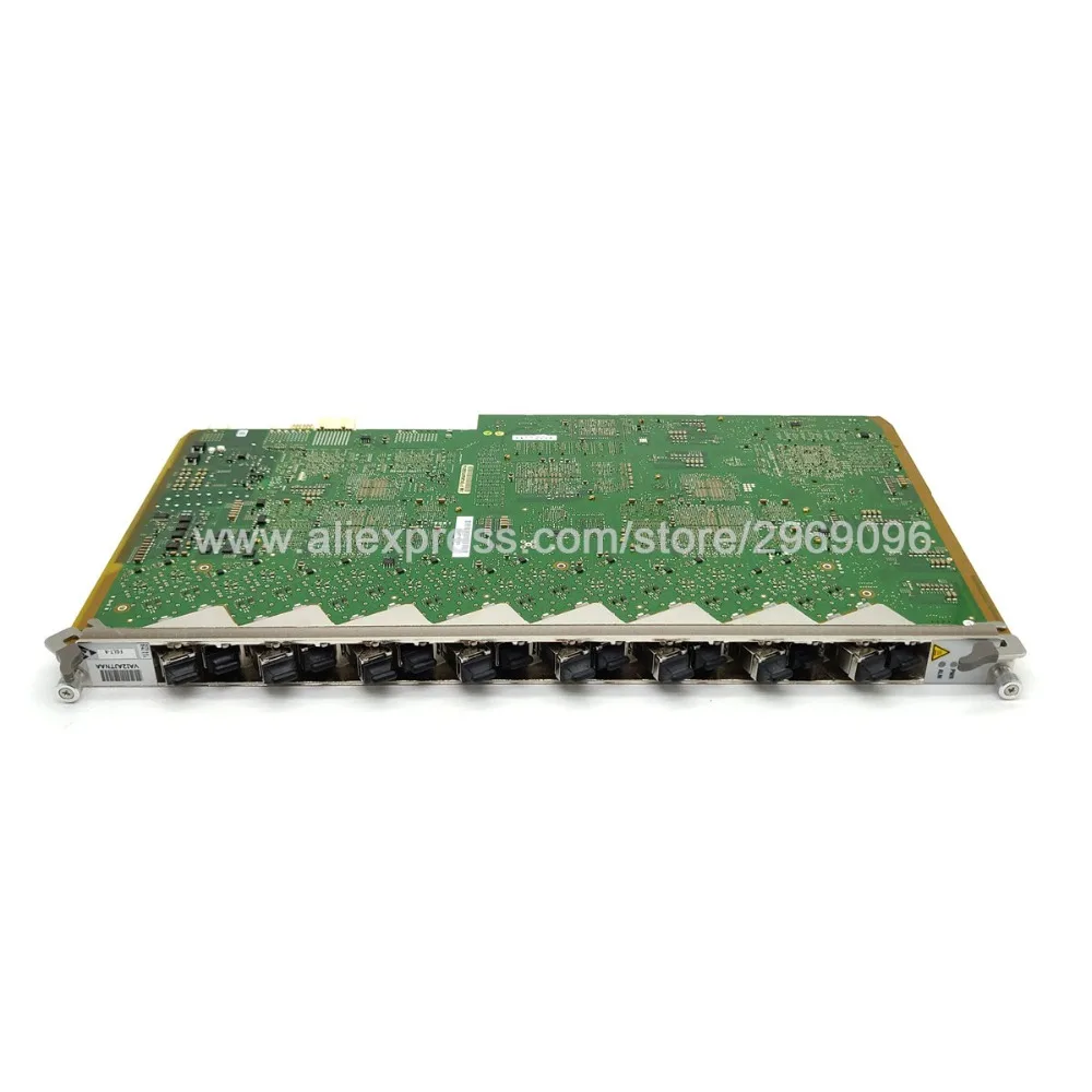 Alcatel Lucent Bell FGLT A плата GPON сервис с 16 шт. C + SFP Применение для 7360 ISAM FX 4 8 OLT|Кабели связи|