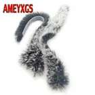 Амортизатор для лука из кроличьего меха, 1 пара