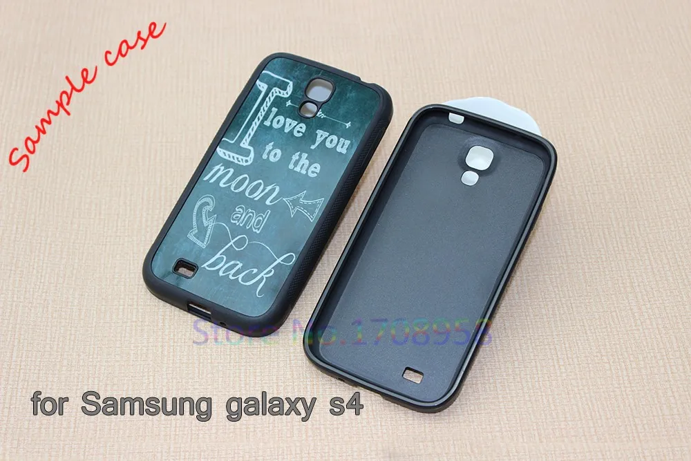 O2L наш второй жизни коллаж рисунок телефон дело чехол для samsung galaxy s3 s4 s5 s6 s7 край