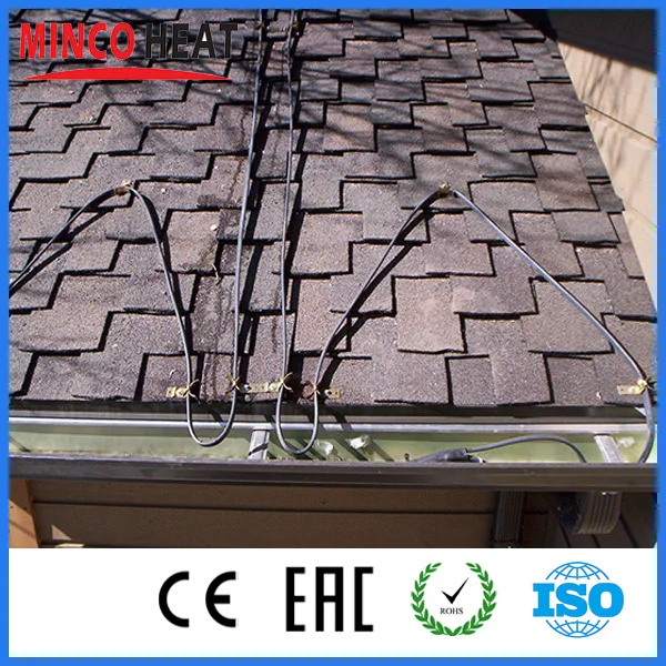 Саморегулирующийся нагревательный кабель для водопроводных труб 5 100 м 220 В