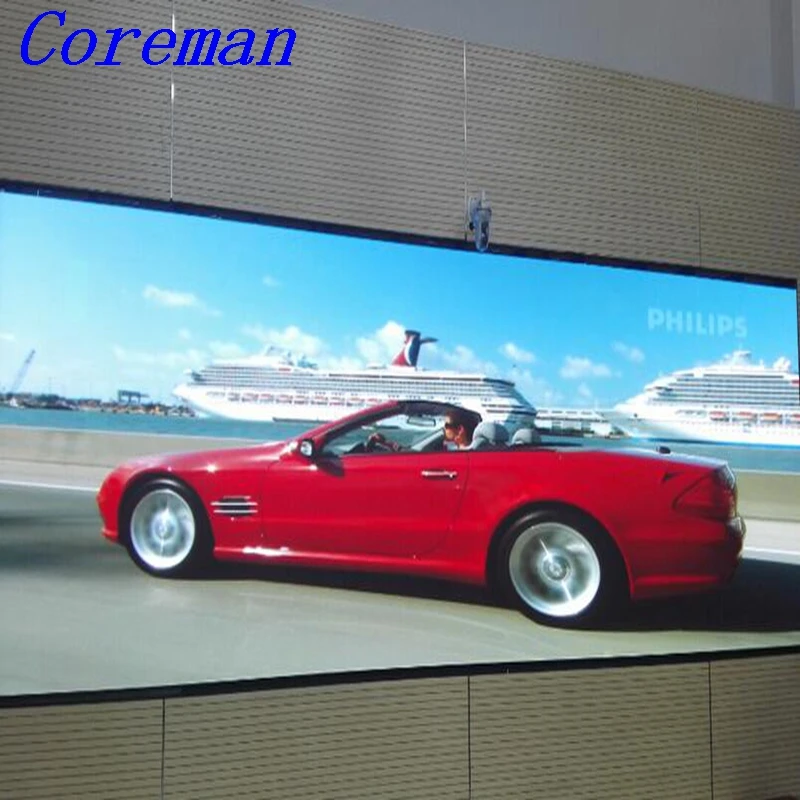 advertising equipment product dot matrix program wireless outdoor led display board p8 video panel indoor 512x512 smd | Электронные