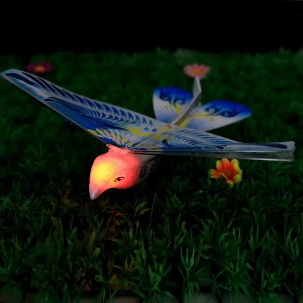 Новый Летающий Радиоуправляемый Дрон с дистанционным управлением 2 4G|fly rc|bionic birdrc
