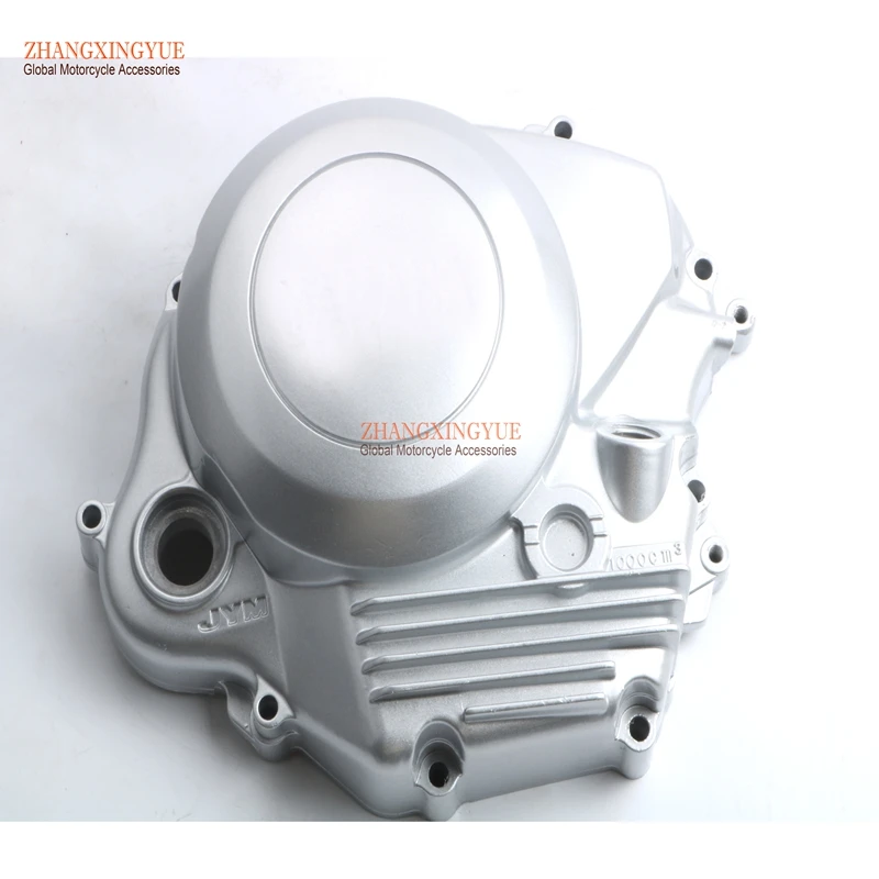 Крышка картера для Yamaha XT125R XT125X YB125SPD YBR125ED YBR125E YBR125EGS Raptor 125 YFM125 5VL E5421 00|cover for|cover