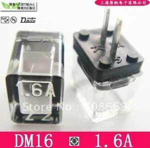 1 Pcs New DAITO Fuse DM16 1.6A