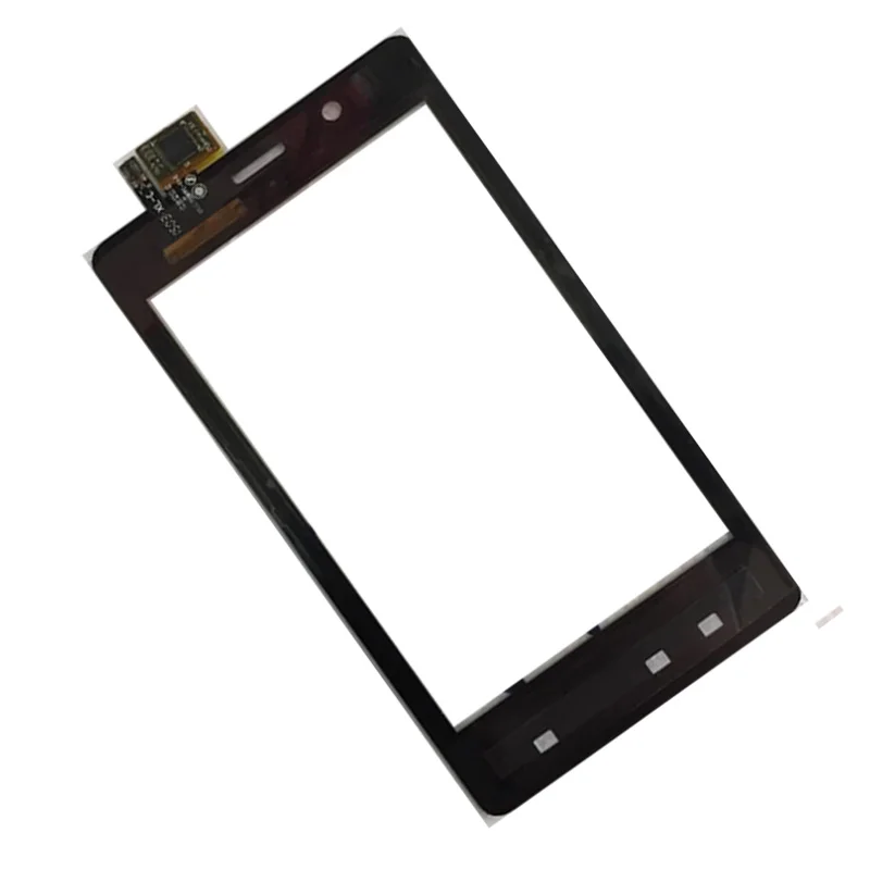 Оптовая продажа 20 штук touch Панель для BQ Aquaris E4.5 Сенсорный экран Стекло Сенсор