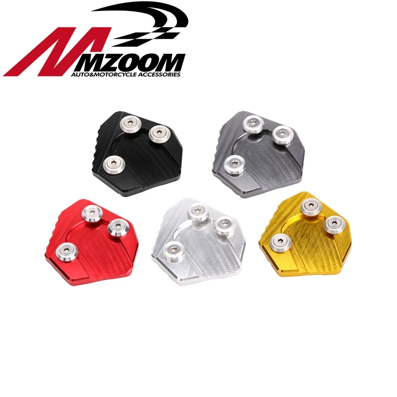 Новая модель мотоцикла увеличитель боковой подставки для honda msx 125|side stand enlarge|side