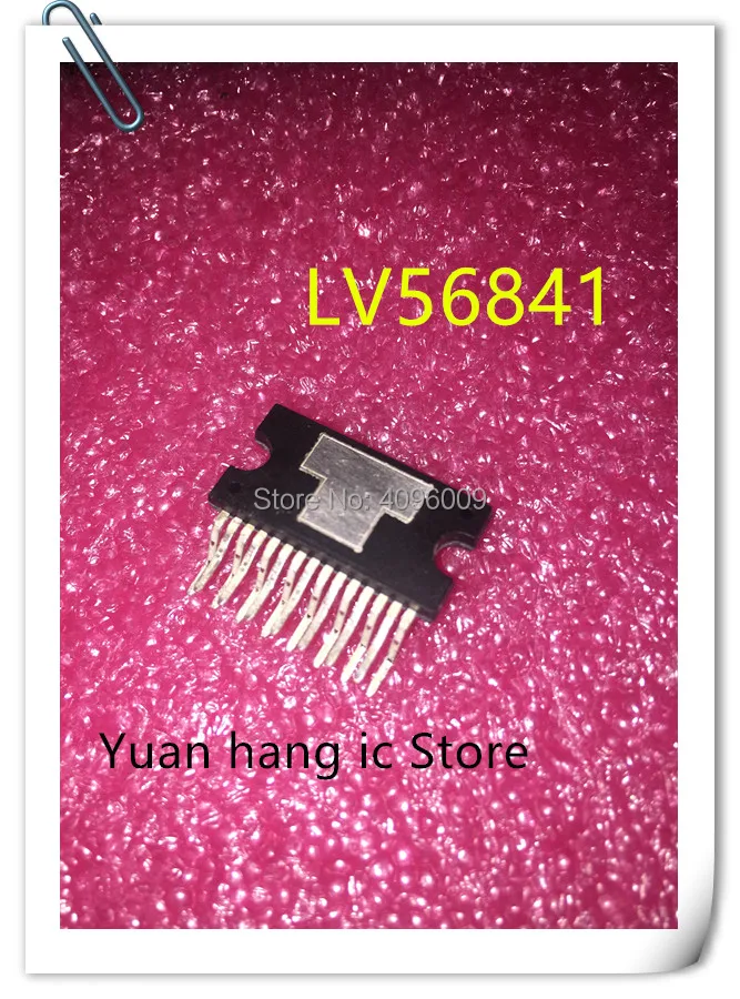 1 шт./лот LV56841 застежкой-молнией