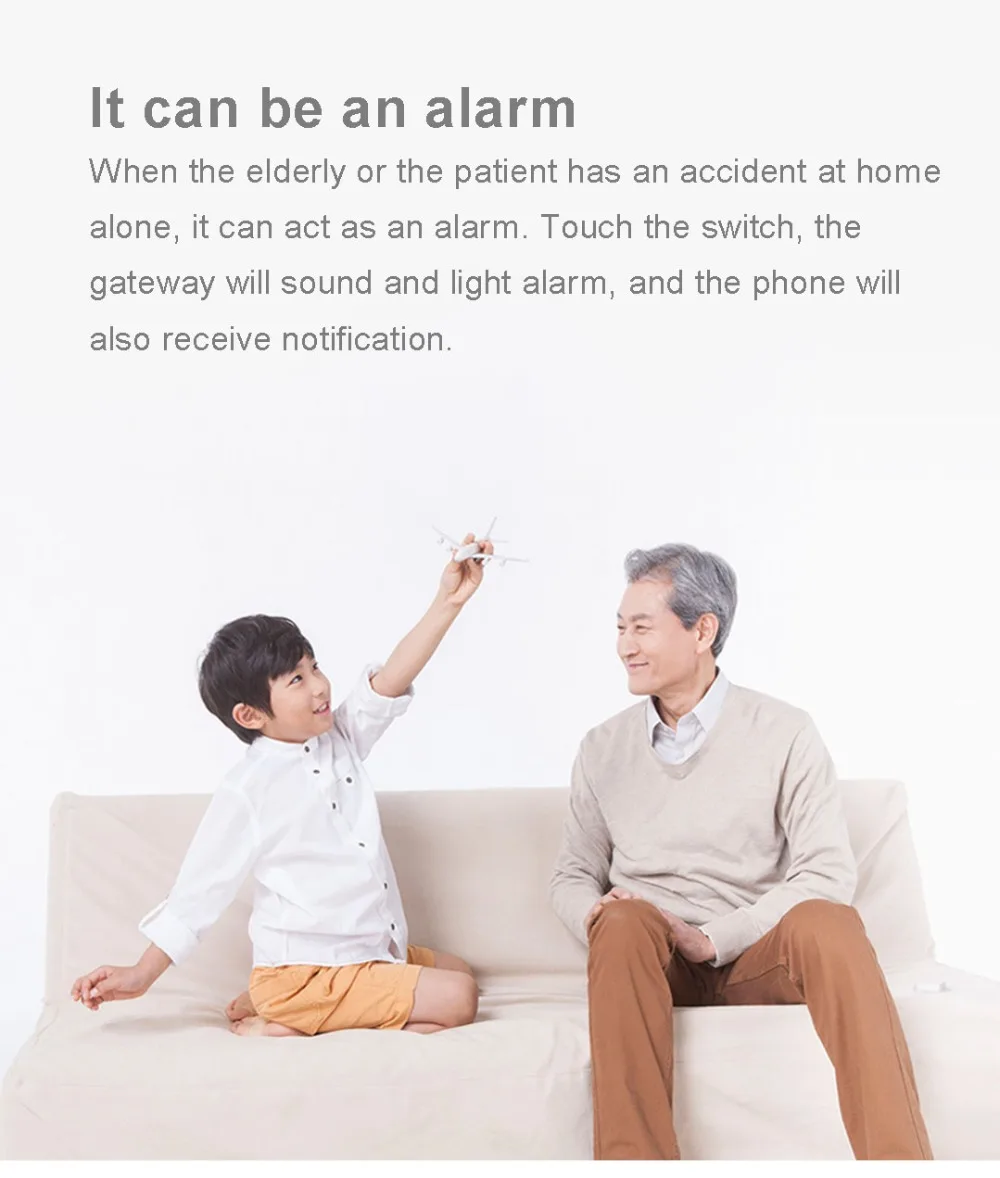 Xiaomi Aqara гироскоп беспроводной переключатель обновленная версия ZigBee Xiaomi умный дом переключатель дистанционного управления