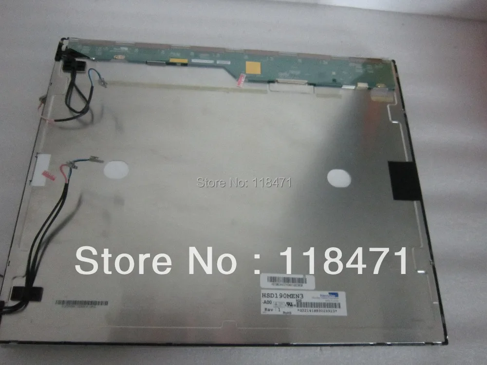 

MaiTongDa HSD190MEN3-A00 19 дюймов ЖК-дисплей Панель для HannStar