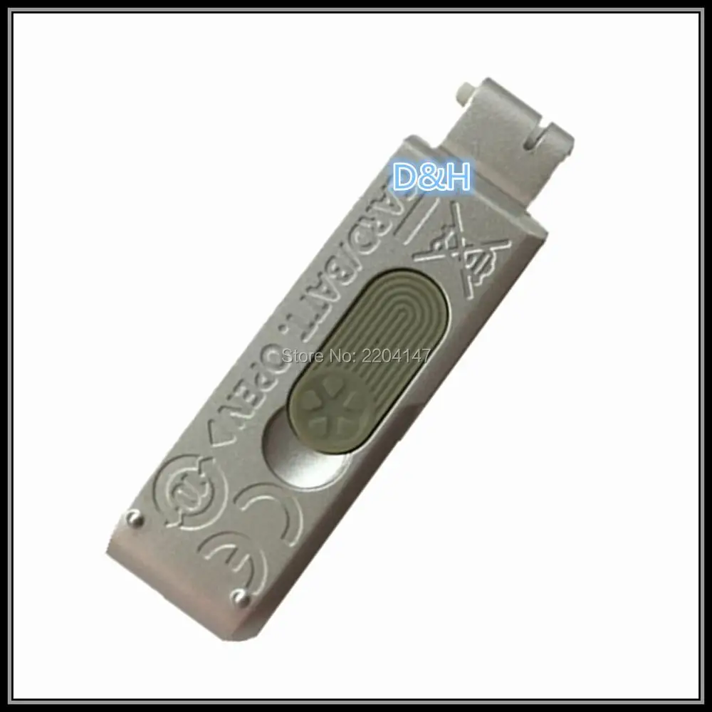 

Новая Оригинальная крышка аккумулятора для canon IXUS95 IS запасная часть для камеры SD1200
