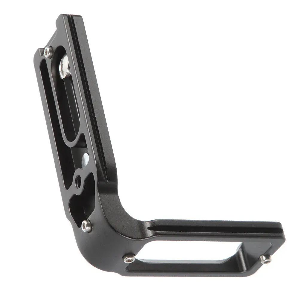 Переходное кольцо для объективов FOTGA l образный вертикальный Тип Quick Release Plate