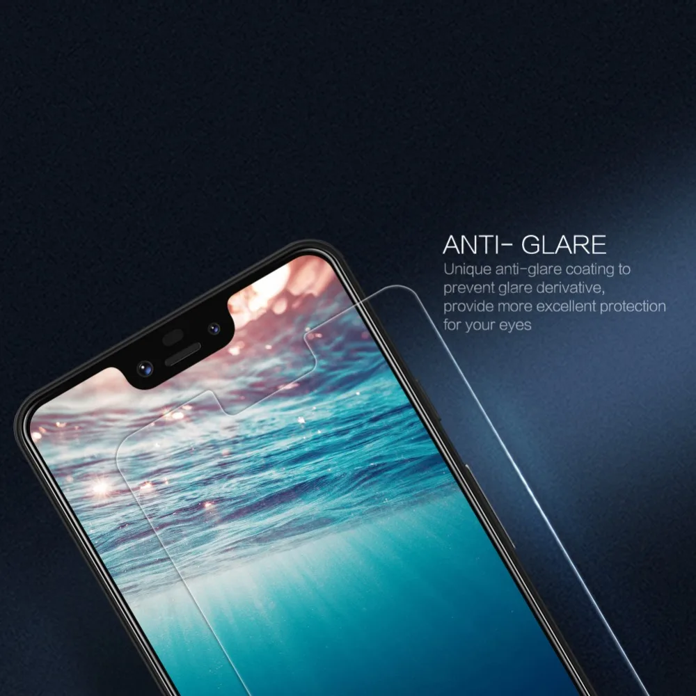 10 шт/партия NILLKIN Amazing H+ PRO Анти-взрыв Закаленное стекло Защитная пленка для экрана для Google Pixel 3 XL
