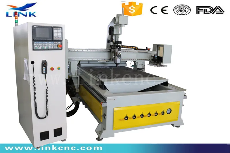 Сделано в Китае УВД ЧПУ для advertisint промышленности LXM1325ATC|atc cnc router|cnc routeratc |