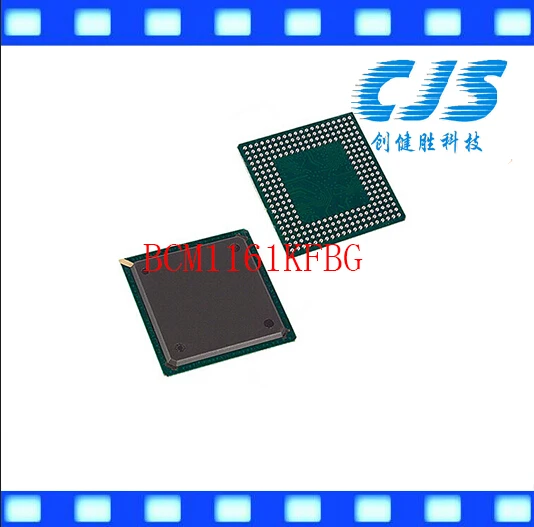 

100% Оригинальный BCM1161 BCM1161KFBG BGA