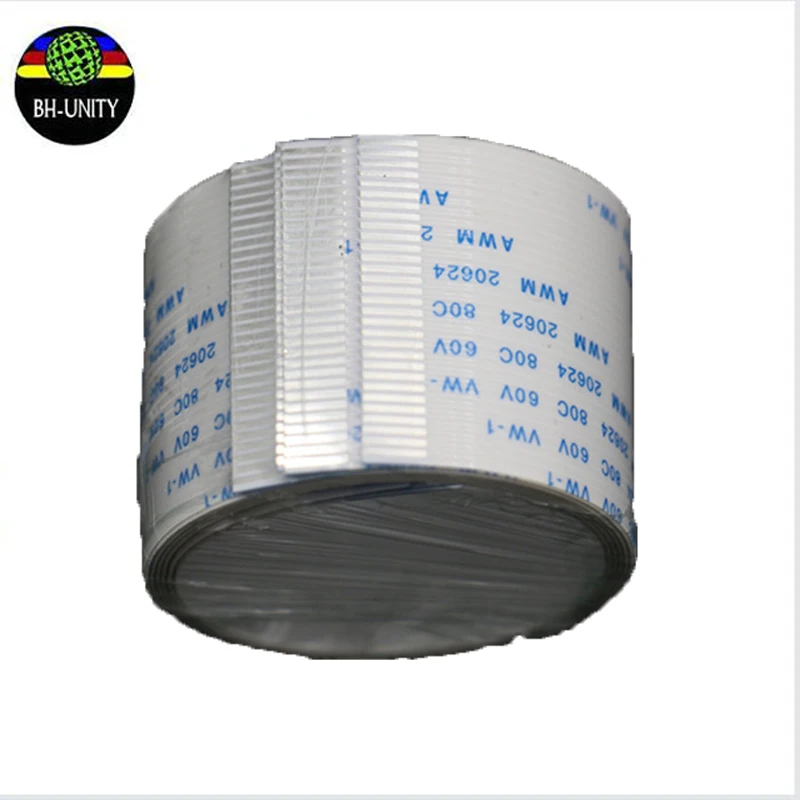 20pcs/lot FFC DX5 head cable 31pins 400mm for Allwin Human Skycolor zhongye Yinghe Taimes solvent plotter data | Компьютеры и офис