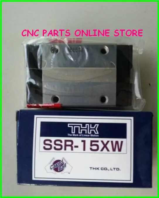 Оригинальные линейные блоки THK SSR15XW|linear block|thk linearblock block |